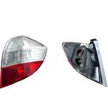 MATSUBA Stop Jazz 07-10 Lh (Ledli)