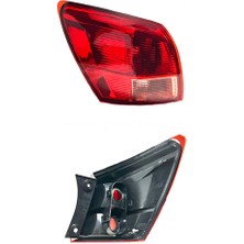 MATSUBA Stop Qashqaı 06-09 Dış Lh