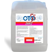Oto55 Sakız Araç Spreyi 5000 ml