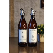 Khakma Zeytinyağı Sıvıyağ 2li Set UZCOLOR500ML U Bb Za Uzcoboayzy2
