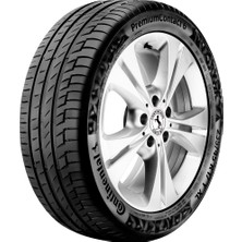 Continental 235/50 R19 99V Premium Contact 6 Vol Suv Yaz Lastiği (Üretim Yılı: 2024)