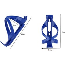 Sarı Stil Ultralight Dağ Yol Bisikleti Su Şişesi Tutucu Bisiklet Bisiklet Aksesuarları Şişe Tutucu (Yurt Dışından)