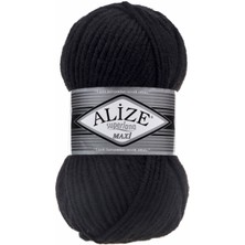 Alize Superlana Maxi El Örgü Ipliği 100 gr