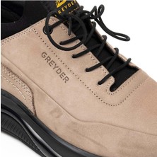 Greyder 16492 Mr Casual Erkek Ayakkabı Vizon