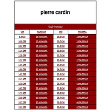 Pierre Cardin Pierre Cardin® | PC-53024- 3963 Siyah-Kadın Topuklu Günlük Ayakkabı