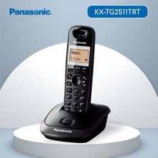 Panasonic KX-TG2511 Telsiz Telefon - Siyah