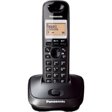 Panasonic KX-TG2511 Telsiz Telefon - Siyah