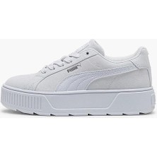 Puma Karmen Kadın Silver Sneaker Ayakkabı 38461416