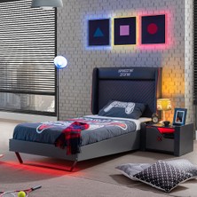 Setay Karyola, Gamer Oyuncu Genç Odası, Gamer Ledli Karyola