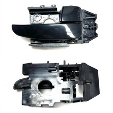 Nevparça Kol Kapı Elantra 01-06 Arka Iç Rh (Siyah)