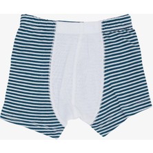 Katamino Erkek Çocuk Boxer Çizgili Karışık 1-3 Yaş, Karışık Renk