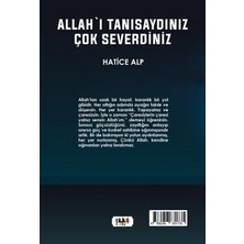 Allah'ı Tanısaydınız Çok Severdiniz - Hatice Alp