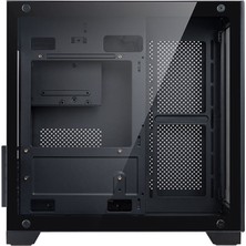 Revenge Nova 3 Rgb Fanlı Temperli Cam Panel Boş M-Atx Gaming Oyuncu Bilgisayar Kasası