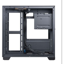 Revenge Nova 3 Rgb Fanlı Temperli Cam Panel Boş M-Atx Gaming Oyuncu Bilgisayar Kasası