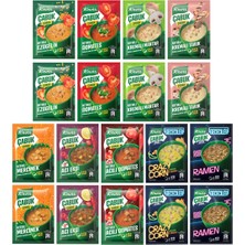 Knorr Ramazan Çabuk Çorba Paketi 18LI