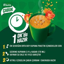 Knorr Ramazan Çabuk Çorba Paketi 18LI