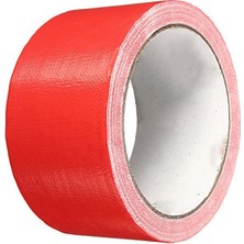 ŞENEL Yapı Market Kırmızı Tamir Onarım Tadilat Bandı Çok Amaçlı Bant 48 mm x 10 Metre