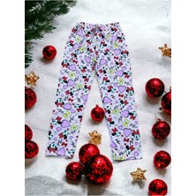 Rye Butik Mickey Mouse Pijama Altı Mevsimlik