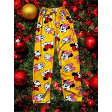 Rye Butik Mickey Mouse Pijama Altı Mevsimlik