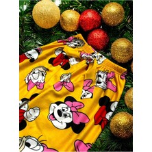 Rye Butik Mickey Mouse Pijama Altı Mevsimlik