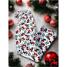 Rye Butik Mickey Mouse Pijama Altı Mevsimlik