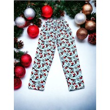 Rye Butik Mickey Mouse Pijama Altı Mevsimlik