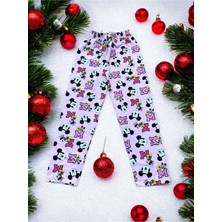 Rye Butik Mickey Mouse Pijama Altı Mevsimlik