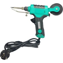 Prolink PJ-041 Lehim Makaralı 60WATT Tabanca Havya Düz Uçlu