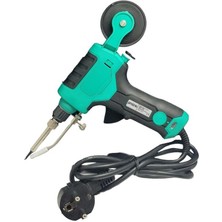 Prolink PJ-041 Lehim Makaralı 60WATT Tabanca Havya Düz Uçlu