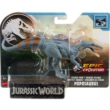 Mattel Jurassic World Epic Evolution Danger Pack Tehlikeli Dinazor Poposaurus