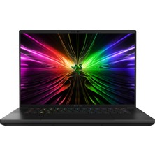 Razer Blade 16 Intel Core i9-13950HX 32GB 1TB SSD RTX4070 (140W) 8GB Windows 11 Home 16'' UHD+ Gaming Bilgisayar