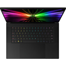 Razer Blade 16 Intel Core i9-13950HX 32GB 1TB SSD RTX4070 (140W) 8GB Windows 11 Home 16'' UHD+ Gaming Bilgisayar