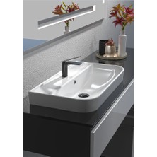 Turavit Luna Slim Lavabo 45 cm