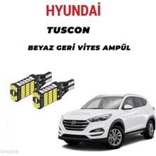 Auto Ampulance Hyundai Tuscon LED Geri Vites Ampul Beyaz