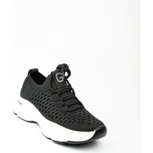 Guja 309 - 3 Siyah Kadın Sneaker