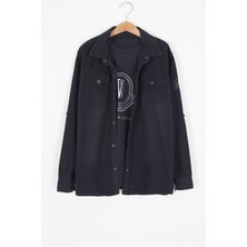 Wikiland Tişörtlü Jean Gömlekli Erkek Çocuk 2Li Takım 17654