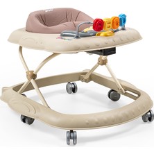 BABY2GO Step Müzikli Yürüteç 2075