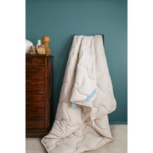 Apricitas Home  Milky Touch Wellsoft Yorgan Bej