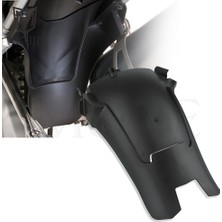 Pengfushop5 Siyah Stil Motosiklet Arka Çamurluk Lastik Hugger Çamurluk Kapağı Uzatma Koruması Bmw R1200GS R1250GS R Gs Lc Adv Macera (Yurt Dışından)