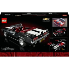 LEGO® Icons 10304 Chevrolet Camaro Z28 (1456 Parça)