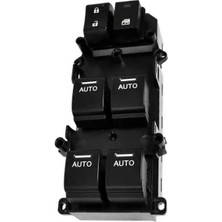 Benagee Araba Elektrikli Cam Kontrol Anahtarı Cam Kaldırma Düğmesi Honda Accord ile Uyumlu (Yurt Dışından)
