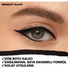 Lasting Drama Automatic Liner Göz Kalemi- Midnight Black - Siyah