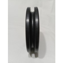 Sambox Fitness Istasyon Makarası Profofesyonel ve Ev Tipine Uygun ÇAP/90MM.