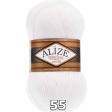 Alize Superlana Zincir El Örgü Ipliği 100 gr