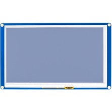 7 inch Nextion HMI Dokunmatik TFT LCD Ekran (16 MB Dahili Hafıza) - NX8048T070