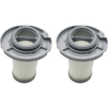 Benagee ZR009006 ZR009005 Filtre X-Force Flex Için 2 Adet Hepa Filtre (Yurt Dışından)