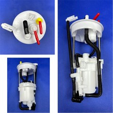 Nevparça Şamandıra Cıty/jazz 1,4 02-09