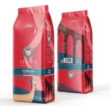 Espresso Venezia Blend (ÇEKİRDEK VEYA ÖĞÜTÜLMÜŞ) Kahve 1 Kg.