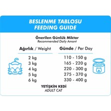 Foodline Somonlu Yetişkin Kedi Konservesi 400 gr