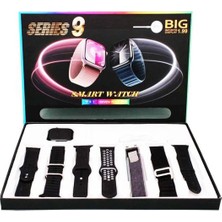 Technodia Series 9 Akıllı Saat Watch 7